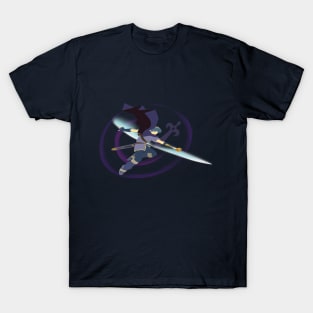 Purple Nair - Melee T-Shirt